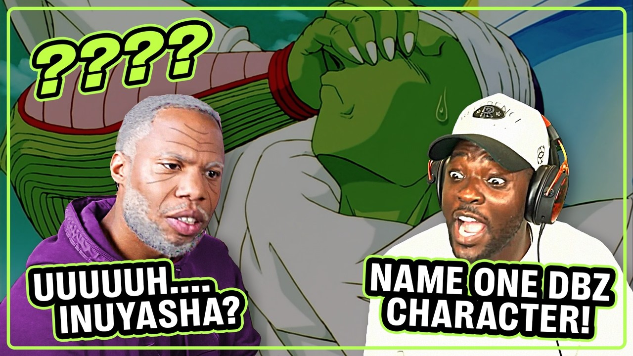 Dementia Des Can't Name Anime Characters Anymore 😭💔