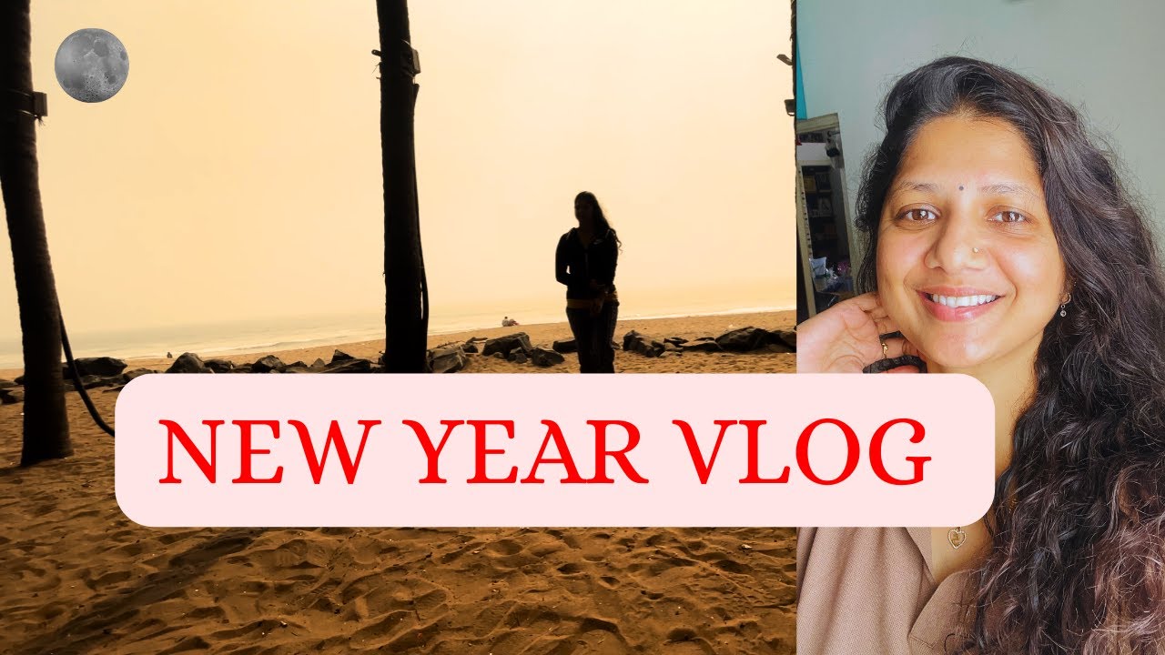 How I spent my New Year In a Better Way :) Calm and Refreshing #newyear vlog #2026 #tamilvlog