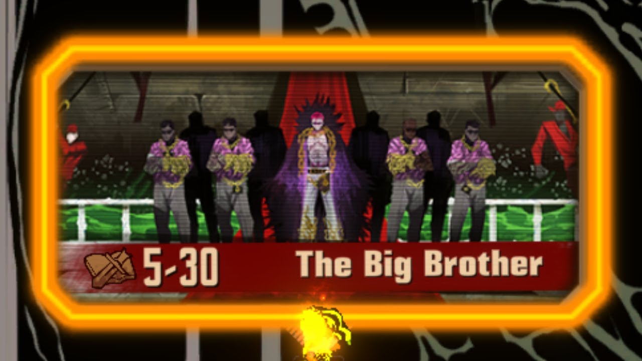 5-30 The Big Brother - LIMBUS COMPANY (No Commentary)