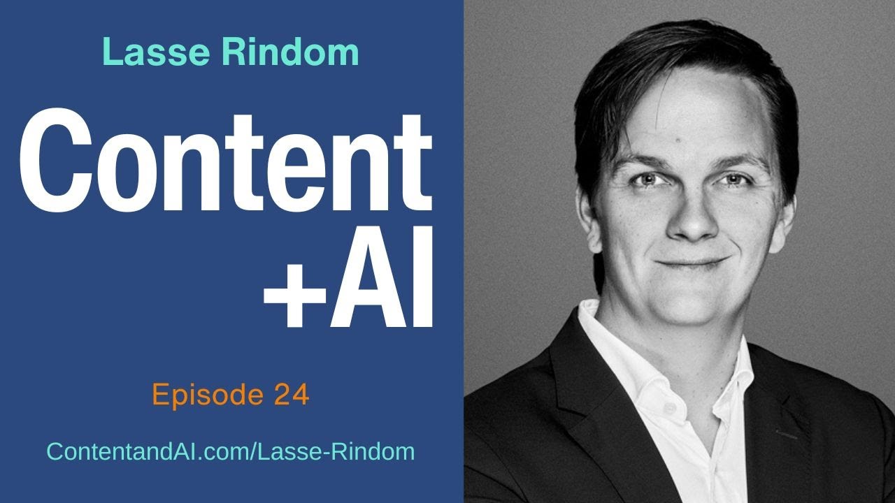 Lasse Rindom: Lying Robots, Chaotic Code, and Other AI Issues | Episode 24
