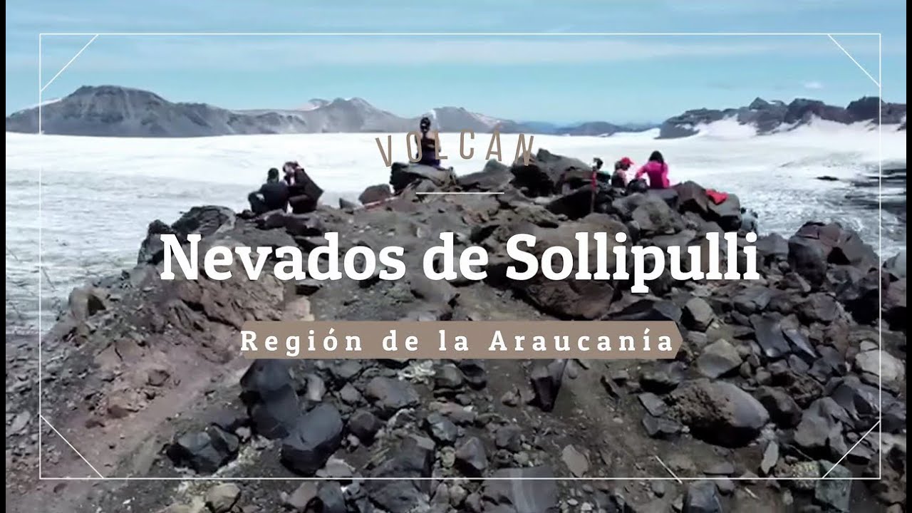 Ascenso al Volcán Nevados de Sollipulli