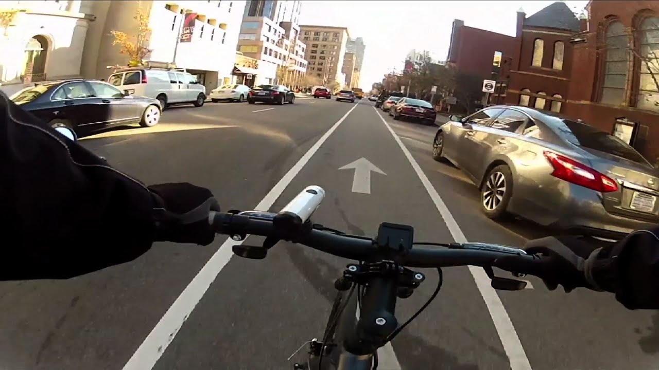 States Address Safety During Bicycle Boom
