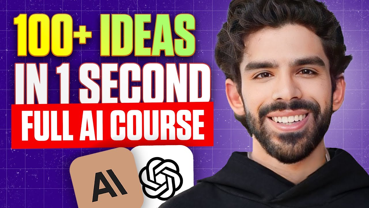 Basics of AI & Prompt Engineering for Beginners