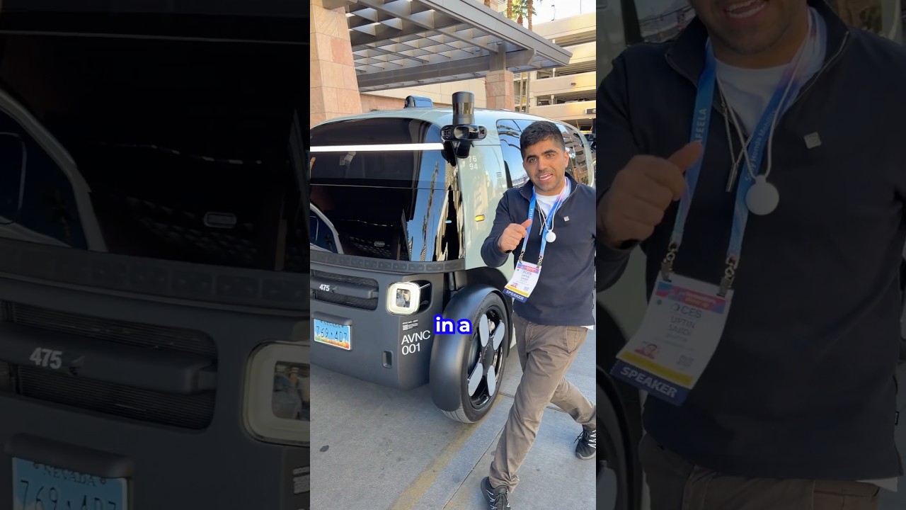 Amazon vs Google: Who will win Self Driving Cars?