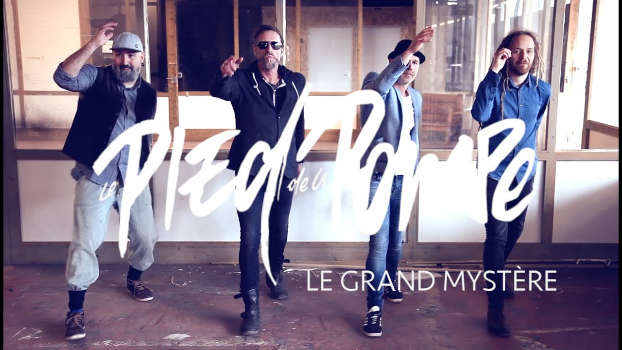Le Pied de la Pompe 