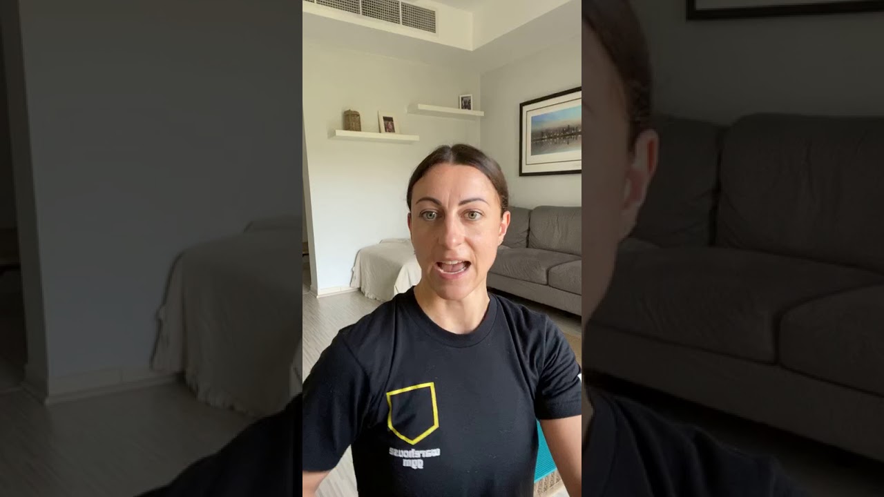 Lindsey's IGTV CrossFit Home Workout