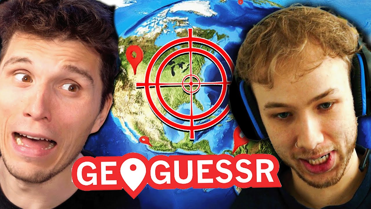Ich spiele gegen den BESTEN DEUTSCHEN GeoGuessr SPIELER