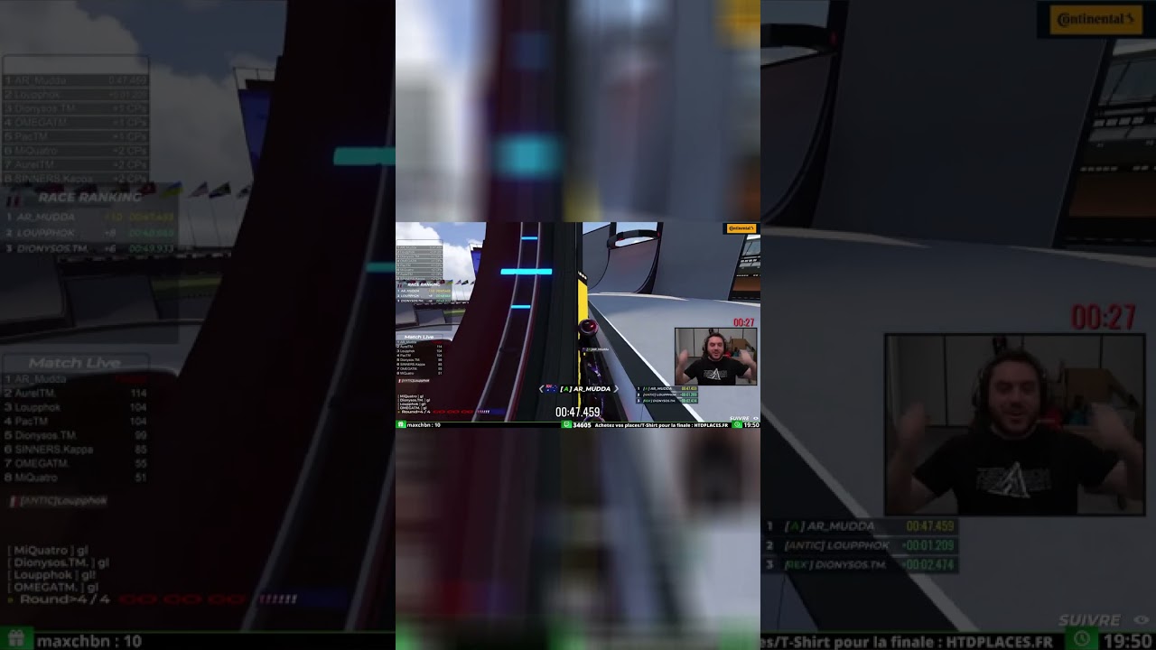 Le cut clutch de AR_MUDDA - ZeratoR