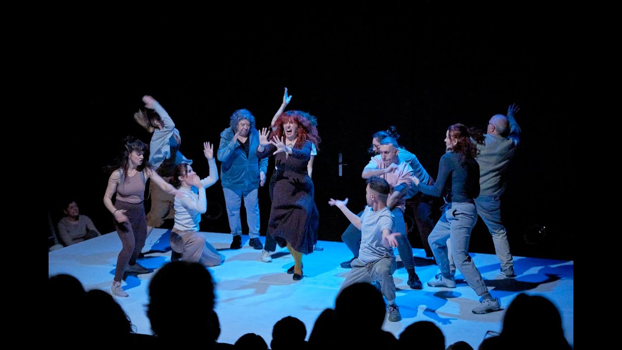 ÈXTASI de Marina Mora | Teatre L'Artesà - temporada octubre 24 - gener 25