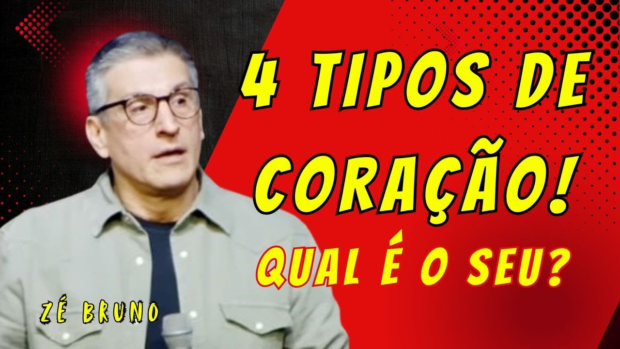 A Palavra Foi Semeada...Voc&ecirc; Est&aacute; Preparado? | 51 | Z&eacute; Bruno