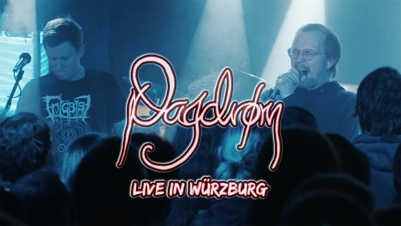 DAGDRØM live @ b-hof Würzburg