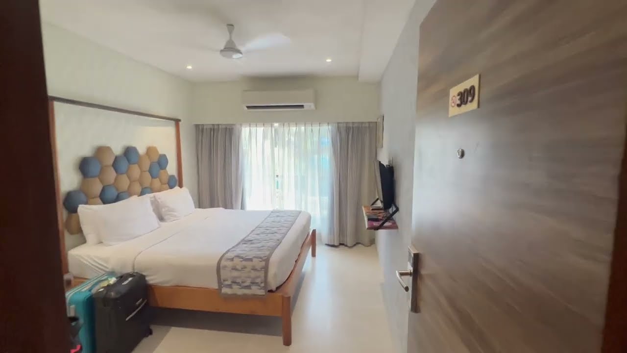 Hidden Gem in Lonavala? Honest Review of Meritas Adore Hotel You Need to See!
