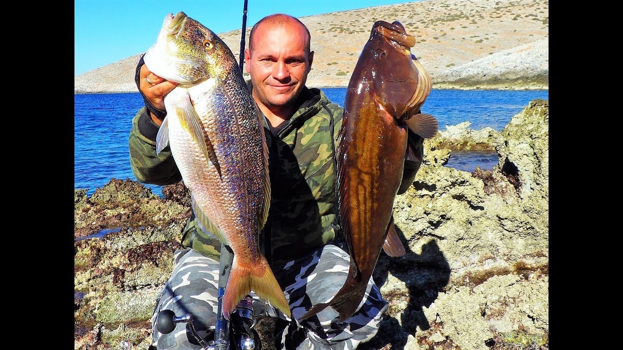 Shore Jigging:Как получить рыбу без потери джига