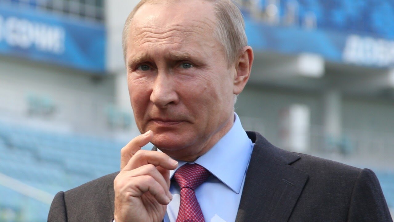Putin under &lsquo;enormous pressure&rsquo; from Russian population