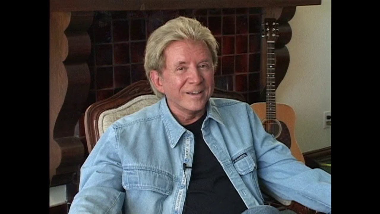 Johnny Tillotson Interview Video  - Official Johnny Tillotson Video