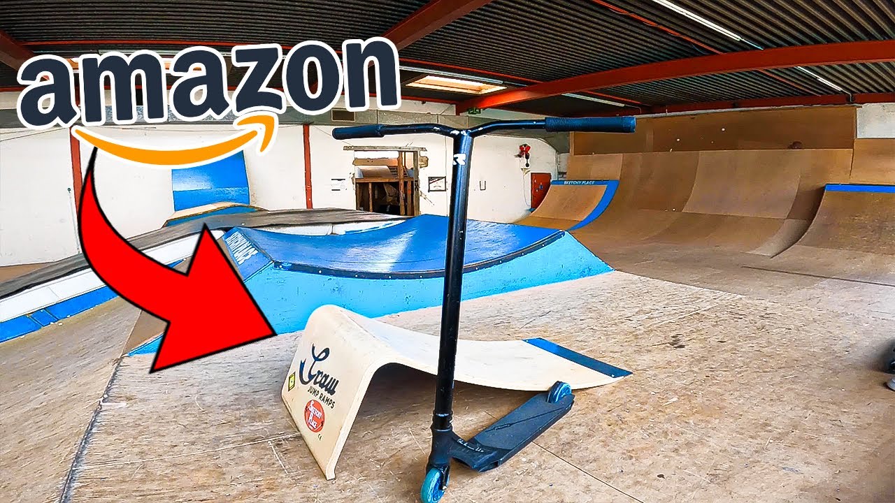 Ich TESTE die BESTE Amazon Rampe!