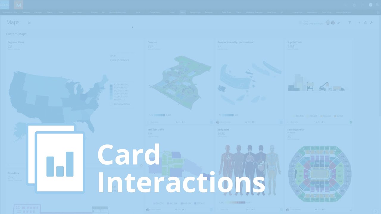 Creating a Map Drill to Zip Code Using the Zips to FIPS Connector
