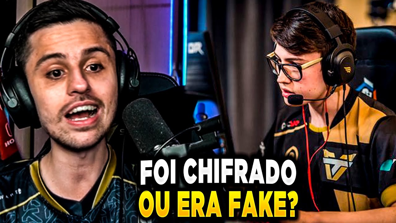 NESKIN FALOU SOBRE O CONFESSIONARIO! - RAZAH REACT