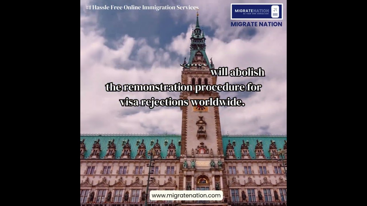 Major Update on Germany Visa Rejections | Germany Work Permit 