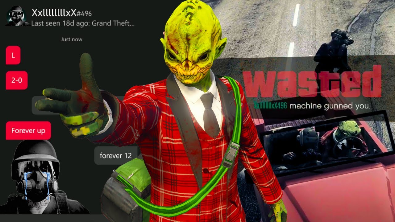 «Вечно вверх» — GTA Online