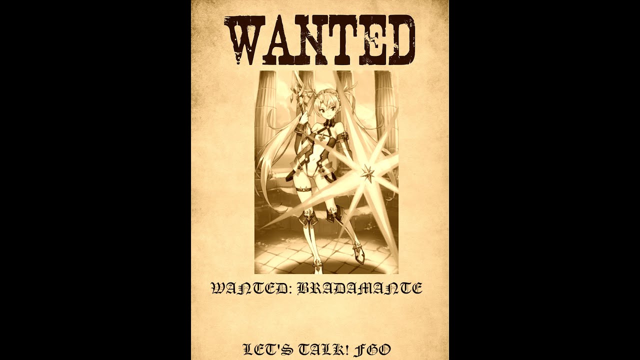 [FGO] WANTED: Bradamante, Paladin of Charlemagne (Servant Review)
