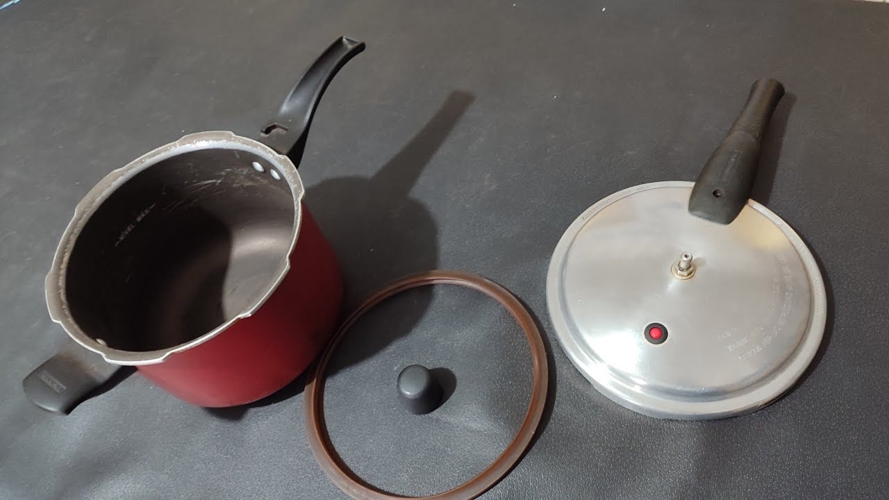 COMO FAZER A MANUTENÇÃO DA PANELA DE PRESSÃO TRAMONTINA VANCOUVER ?