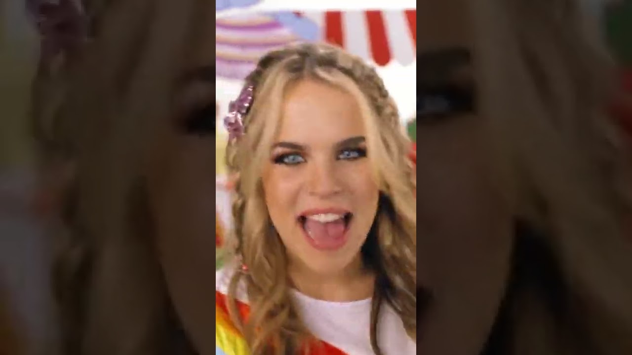 4 minuten vol met Oya lele (met elke K3)