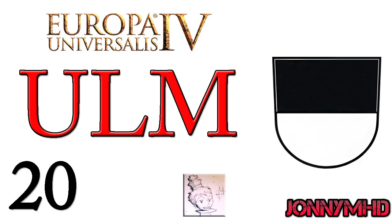 EUIV: ULM! 20