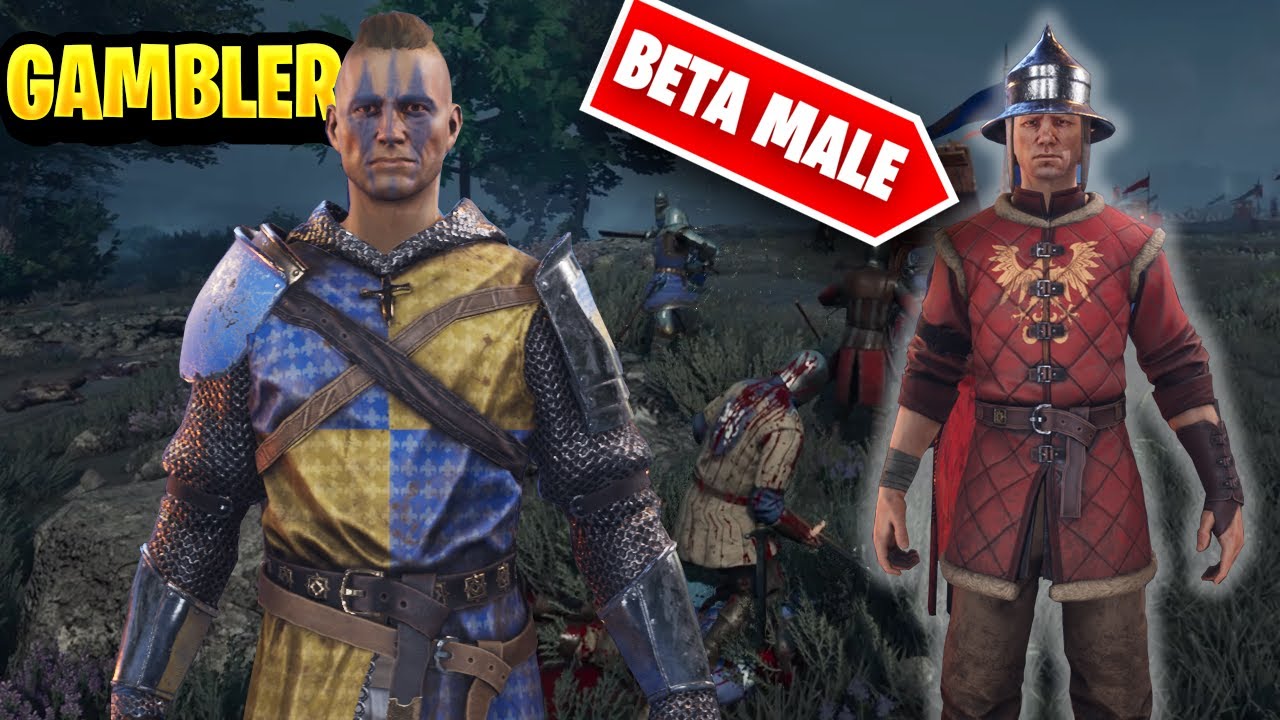 The Playstyles of Chivalry 2  (How to Kill Them)