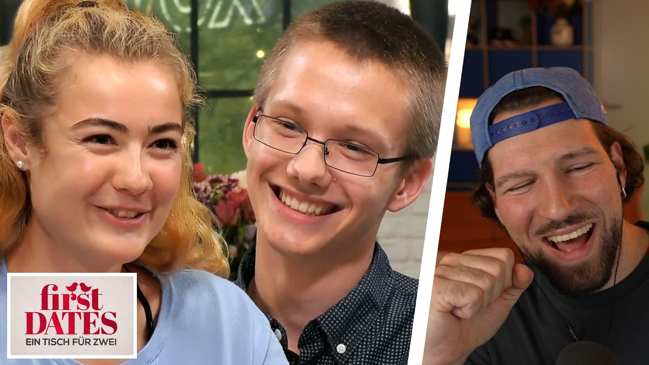 CEDDO AM MITFIEBERN! UNFASSBAR S&Uuml;&szlig;ES DATE! 🥰 First Dates 💔