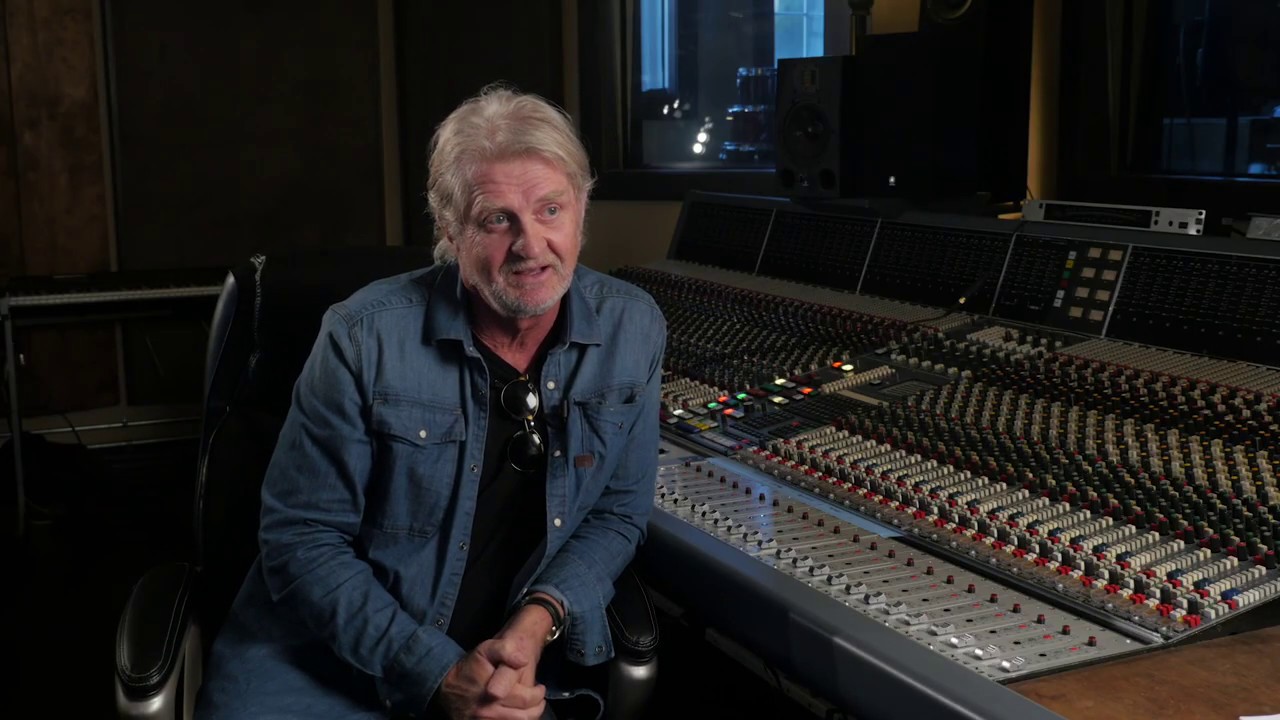 Tom Cochrane at Studio Bell | Influences