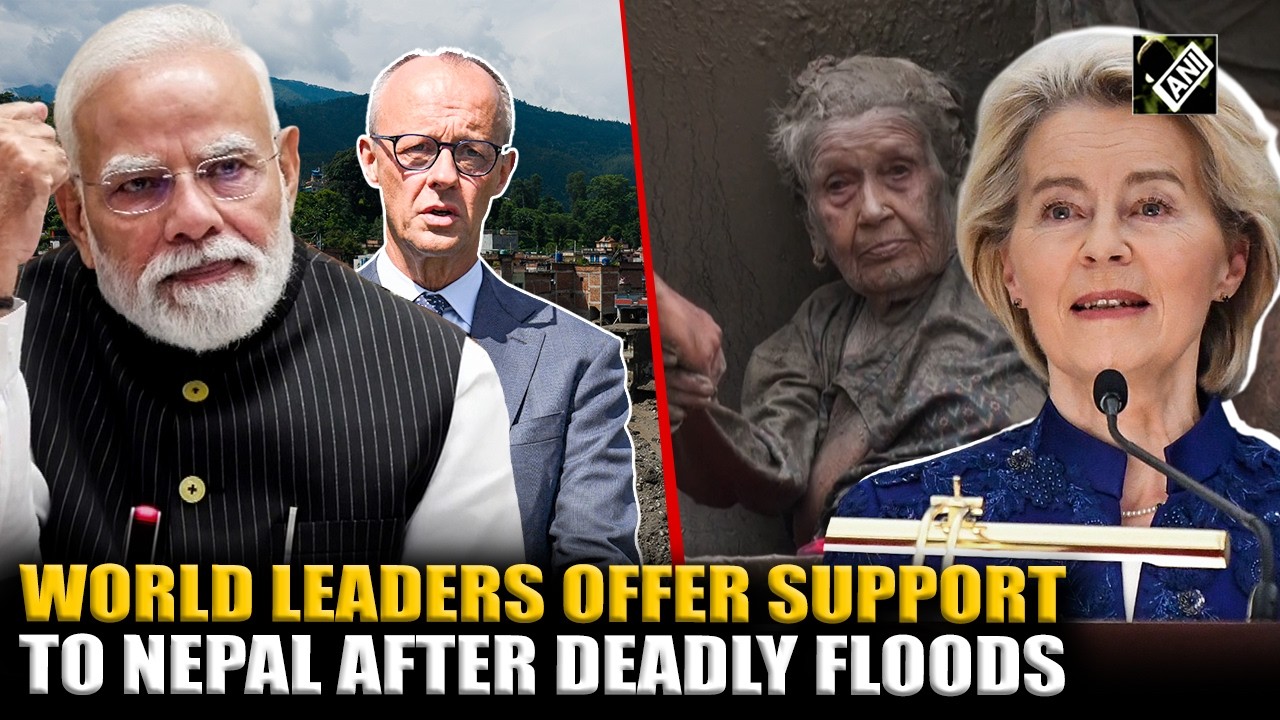Nepal Flash Floods: World Leaders Offer Condolences, Support as Rescue Efforts Continue