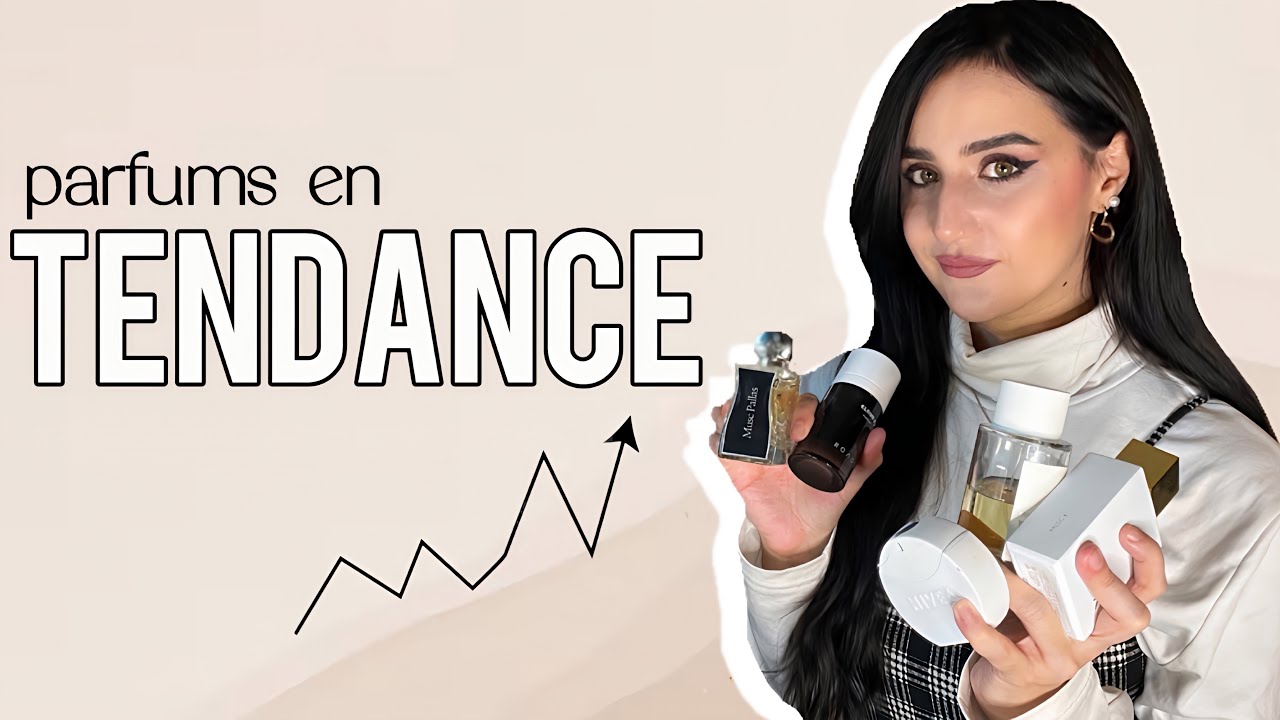 PARFUMS DE JOURNÉE A PORTER TOUTE L’ANNÉE - top liste musc blanc ☁️