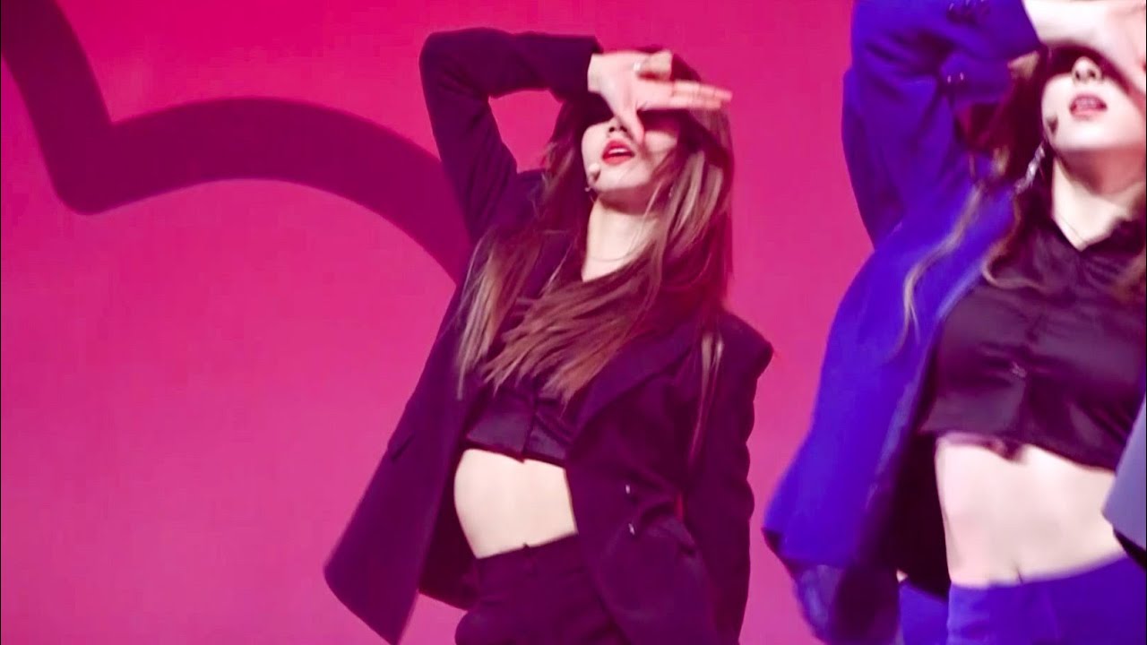190427 우주소녀(WJSN) 여름(YEOREUM) - Love Shot 직캠(Fan Cam)