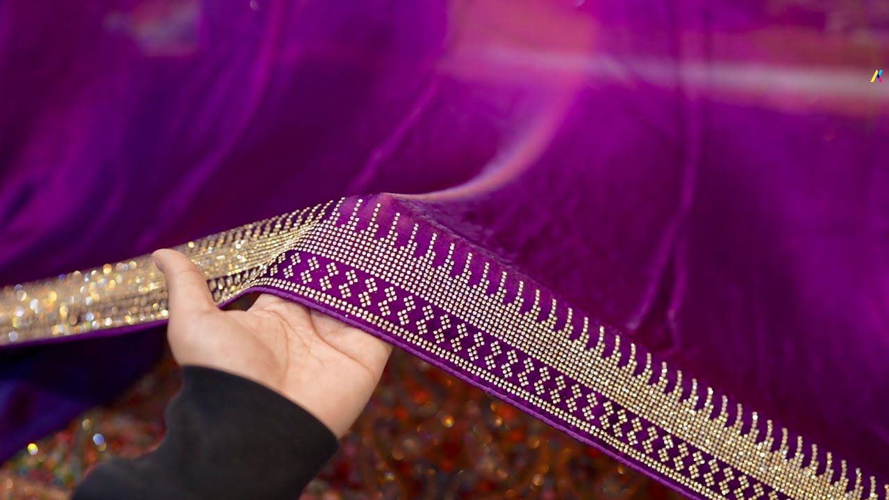 इससे सस्ता और कहा मिलेगा। आधे से आधे दाम में शादी की शॉपिंग हुई आधे दाम में। Saree in Chandni Chowk 