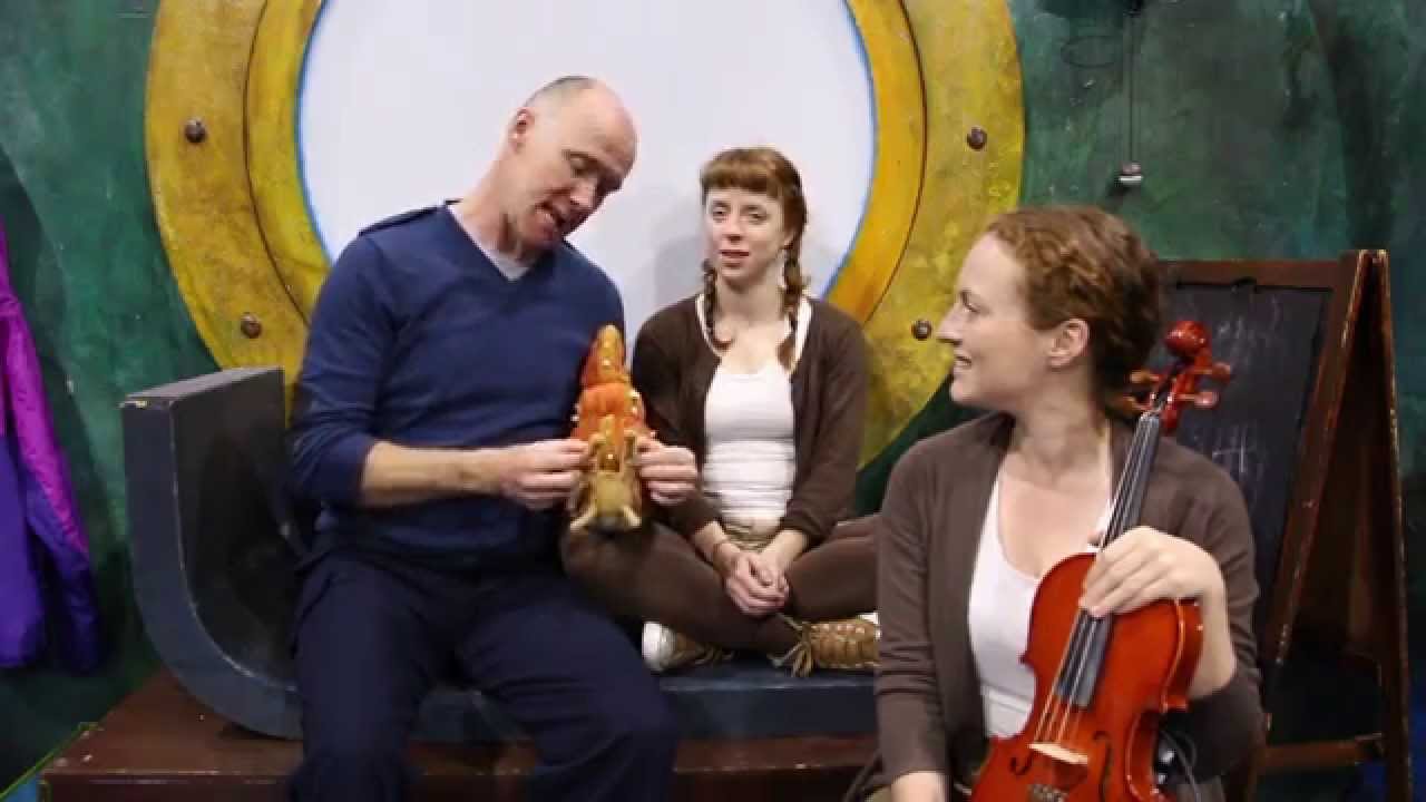 Snail and the Whale Q&A