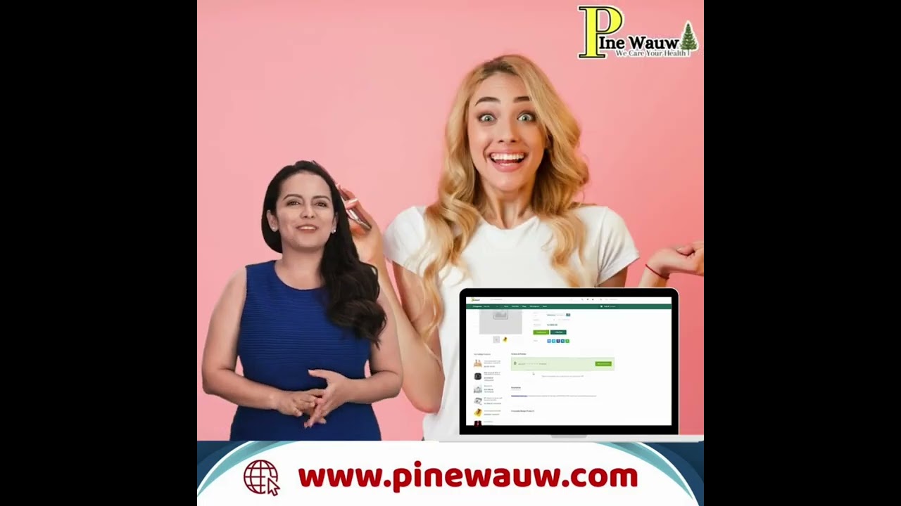 Pinewauw have more options to purchase health related equipment and supplements medicine