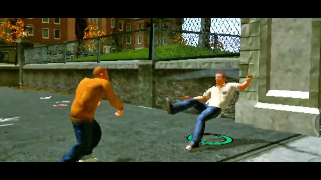 Dominei a Escola em BULLY — Olha no que Deu!