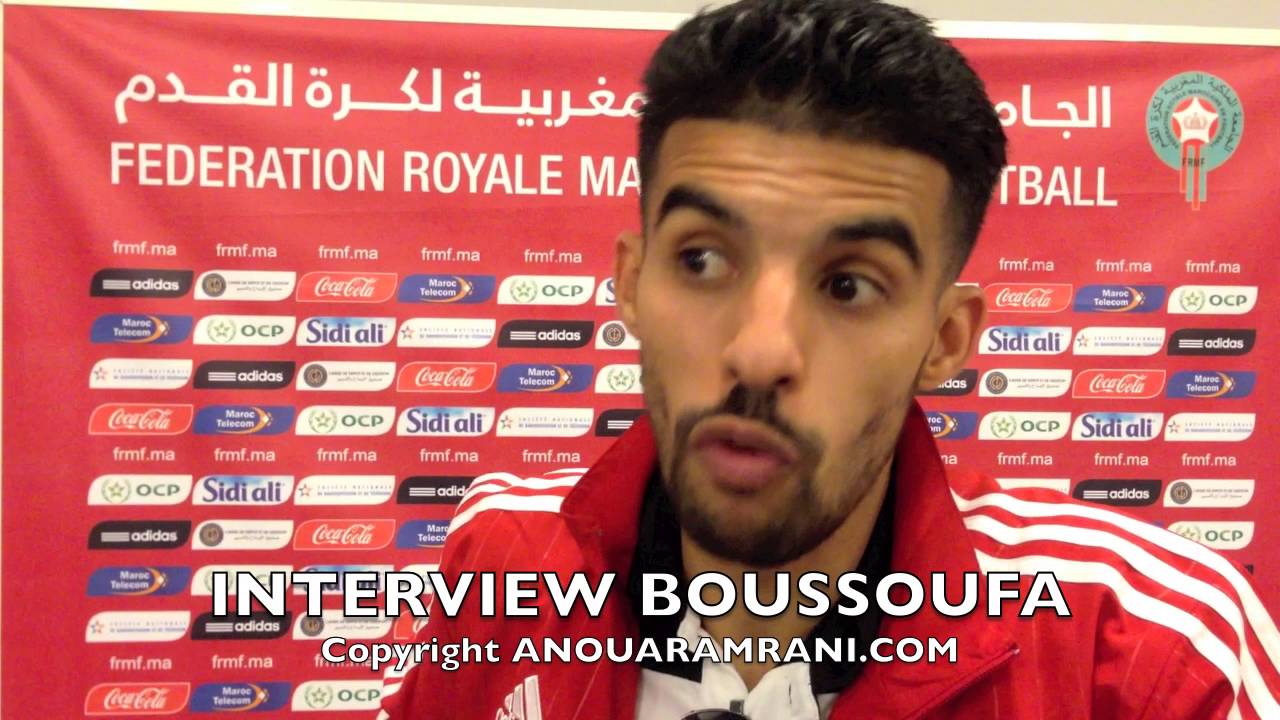 Interview Mbark Boussoufa "Interesse uit Top-3 eredivisie"