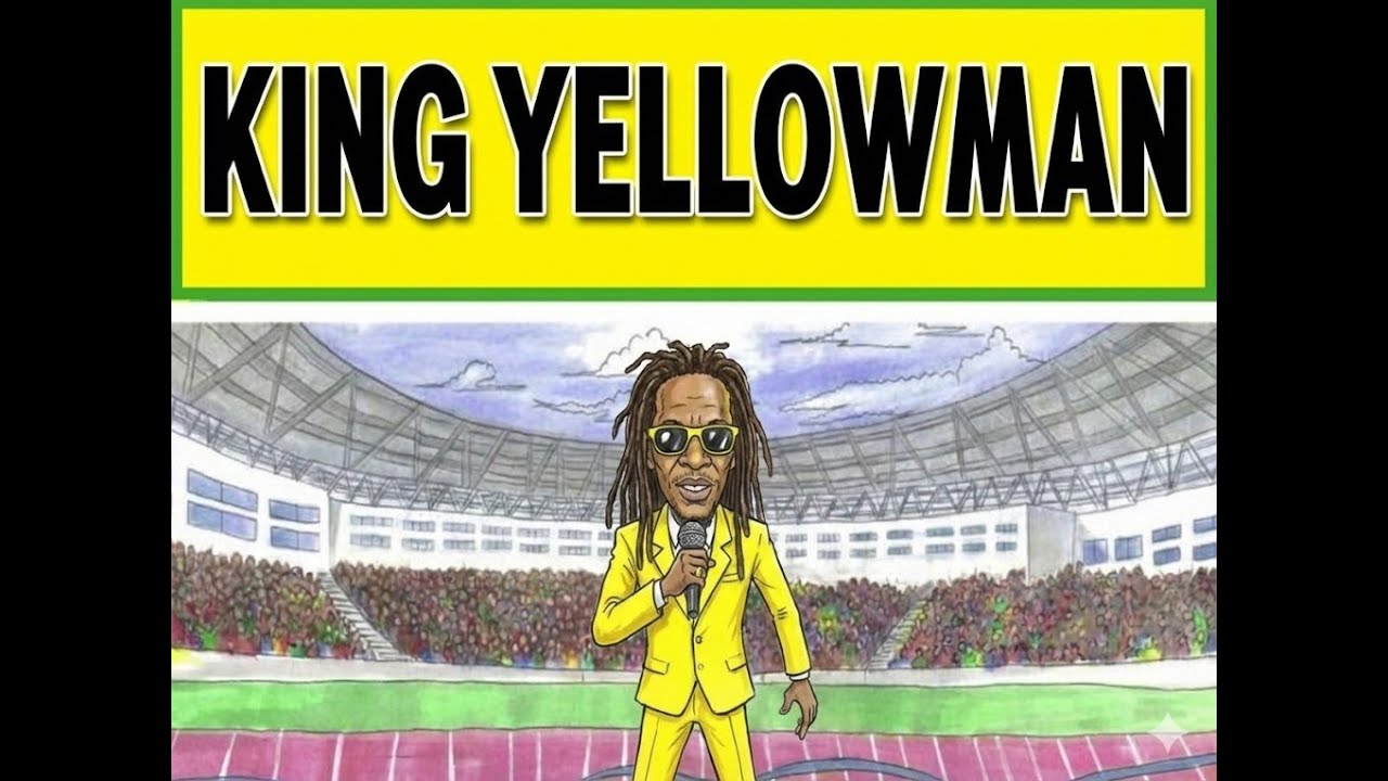 🎙 King Yellowman Champion - Ragga • Dance Hall