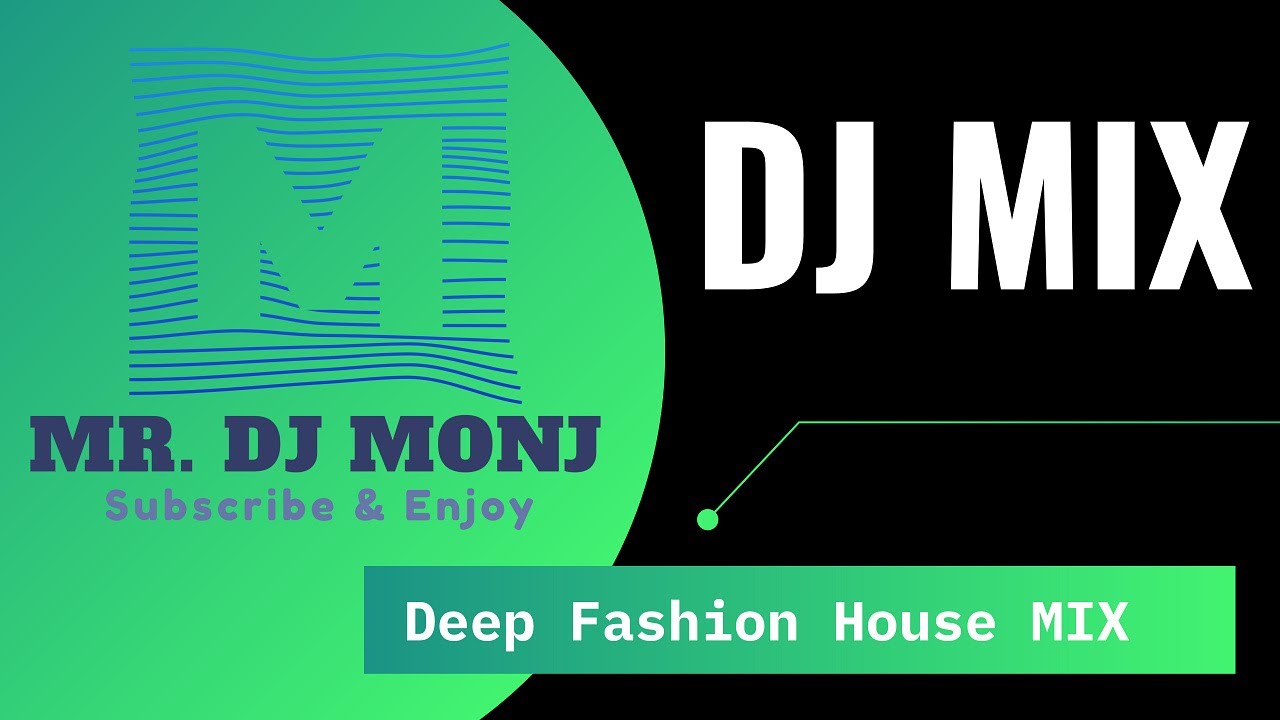 Mister Monj - My Big Heart [Deep House Mix]