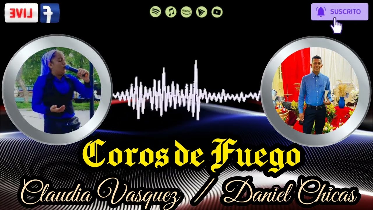 Coros de Fuego ‼️