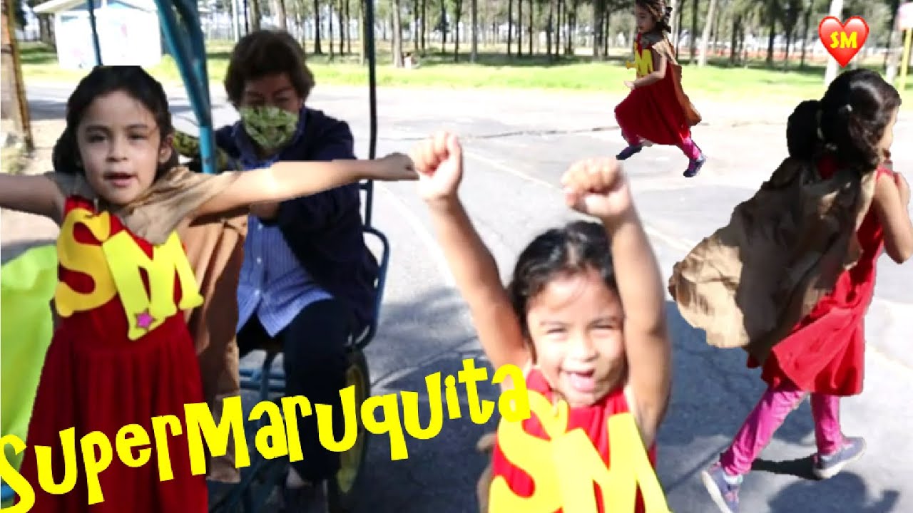 Super Maruquita al rescate | Heroine, Episodio 2