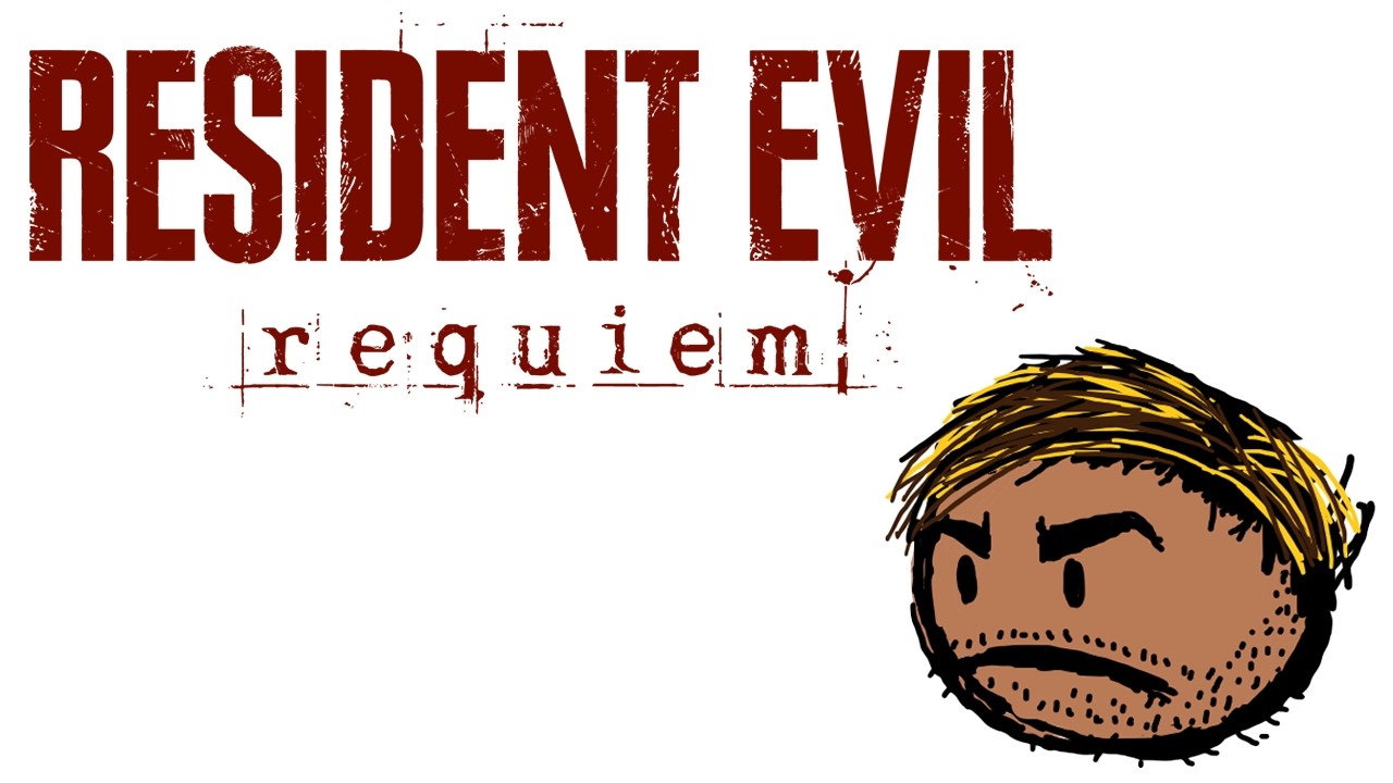 Resident Evil 9 Requiem 3 - Dude I'm Alone