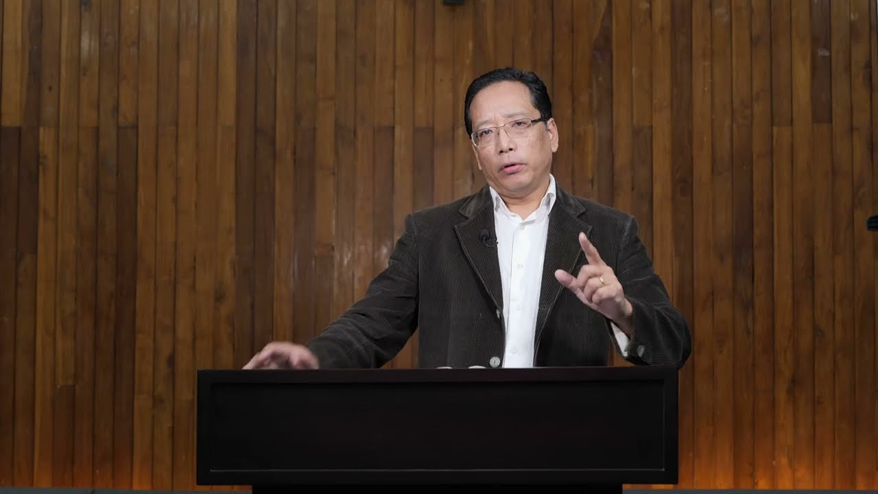 Sunday Sermon | Count your Blessings | 16th January 2022 | Town Baptist Church, Dimapur