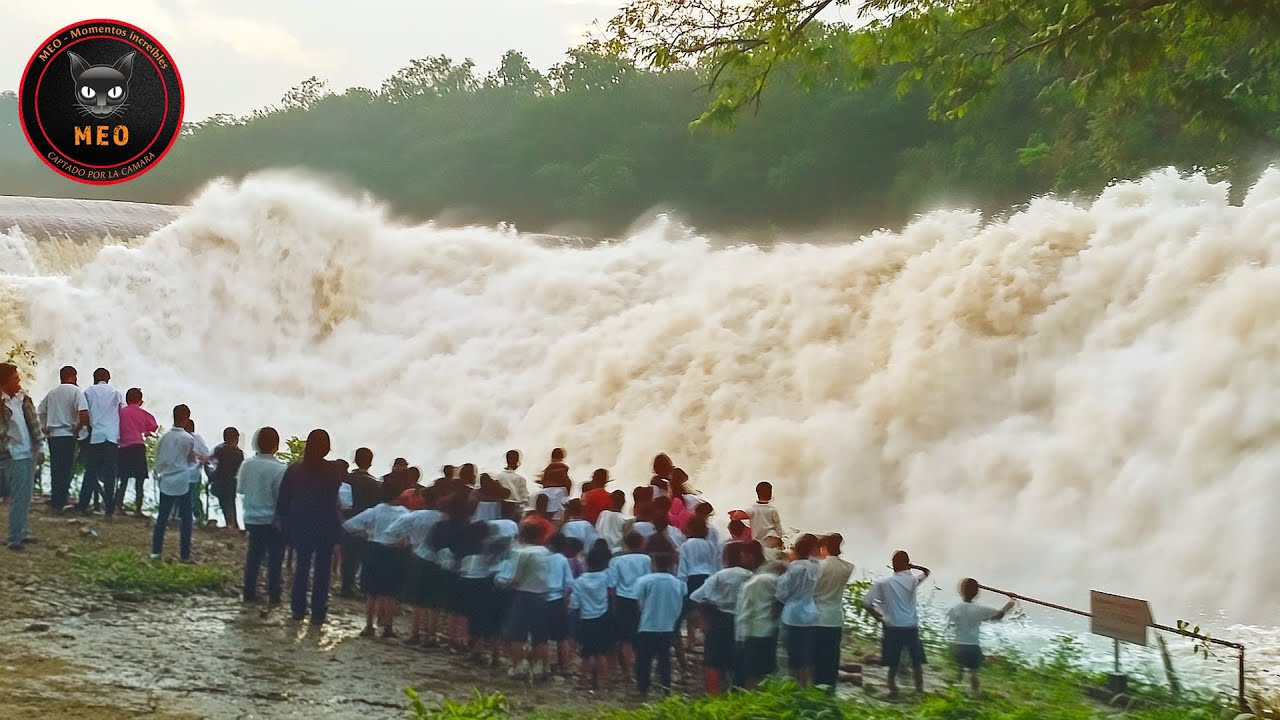 Momentos Increíbles Captados por las Cámaras #82