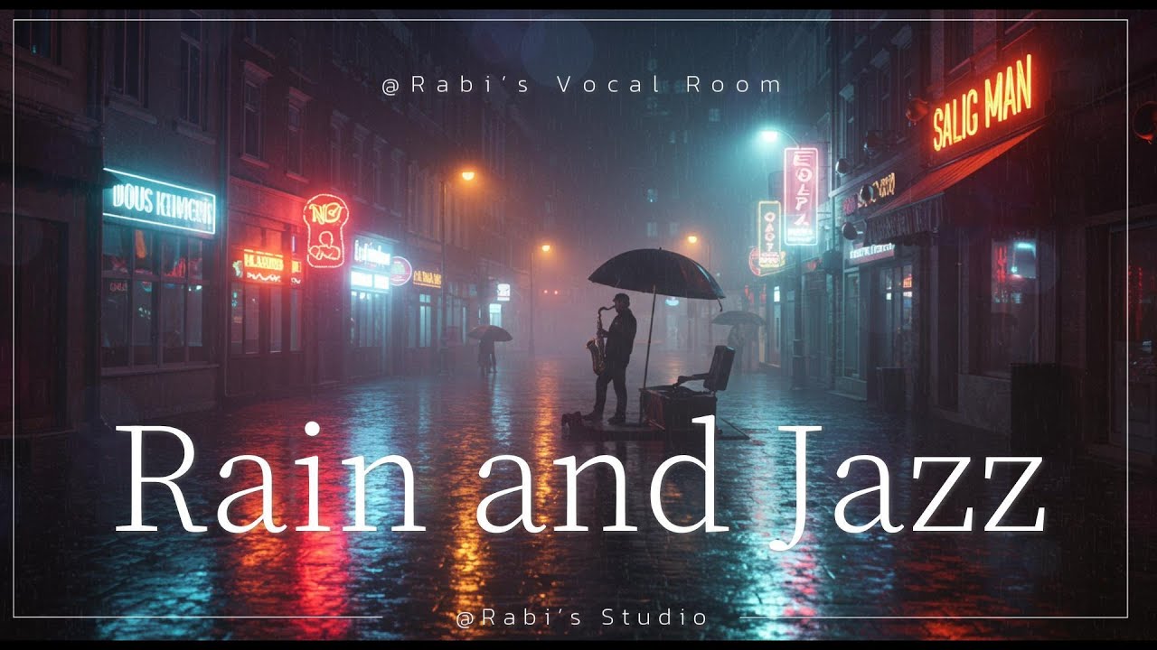 Rain and Jazz