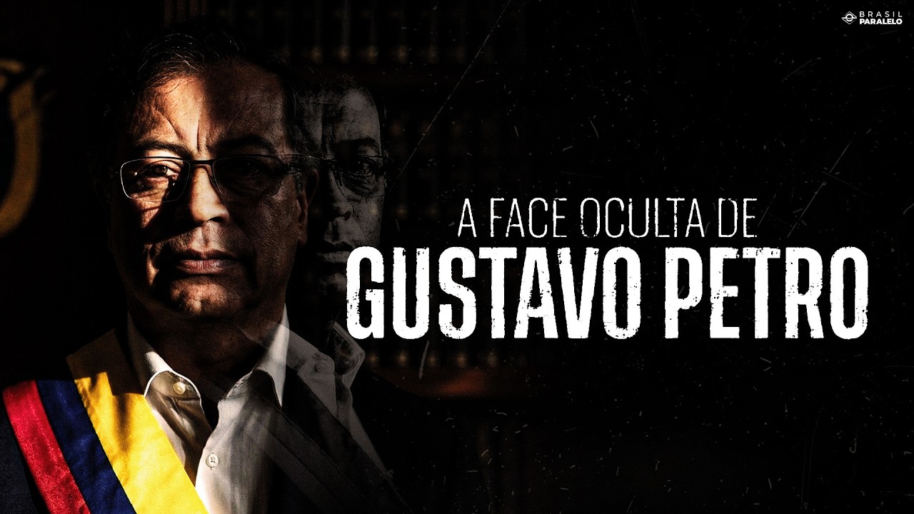 A FACE OCULTA DO PRESIDENTE DA COL&Ocirc;MBIA | GUSTAVO PETRO