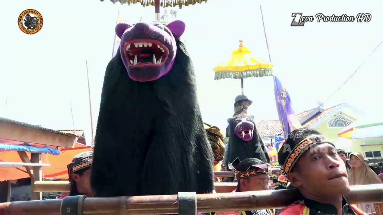 TARI PANORAMA | NEW CRYSTALLIA NADA | SHOW CILNDAK LOR | 14 10 2025 | ZEVA PRO HD