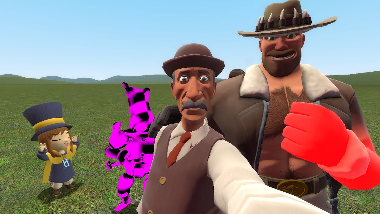 anotha update video n stuff mostly about julius (now with extra saxton)
